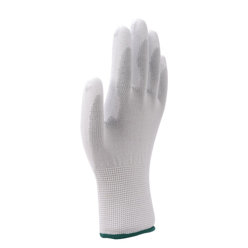 13G Nylon Work Gloves - Manufacturer - LOKTAR Breathable Construction PU Dipped Safety Industry