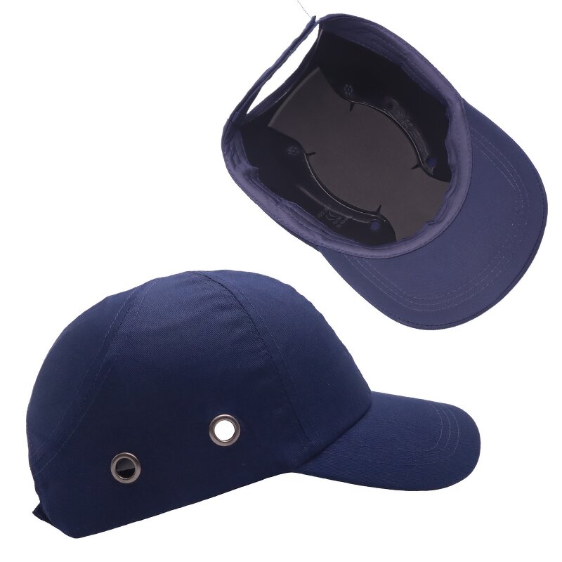 Half Baseball Helmet - Manufacturer - OEM ABS Inner Removable Construction Safety Bump Cap