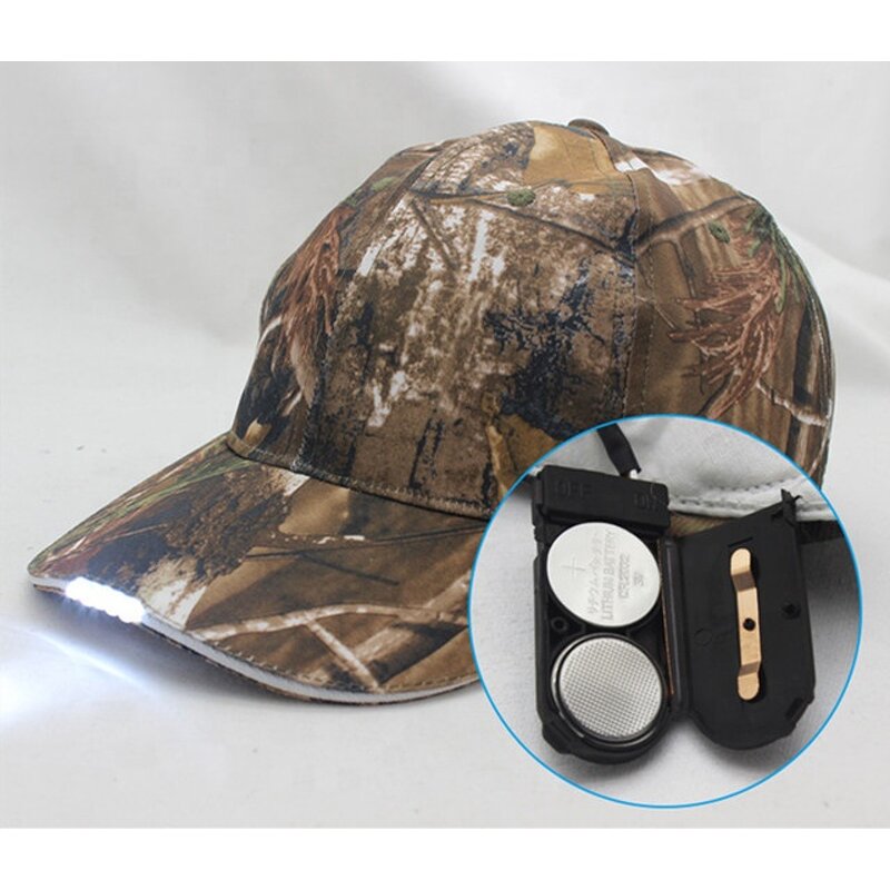 LED Work Helmet - Manufacturer - EN397 Certified ABS Rechargeable Outdoor Sports Cycling Black