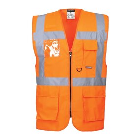 PPE Safety Vest - Manufacturer - New Arrival High Quality Construction Reflective Men Women