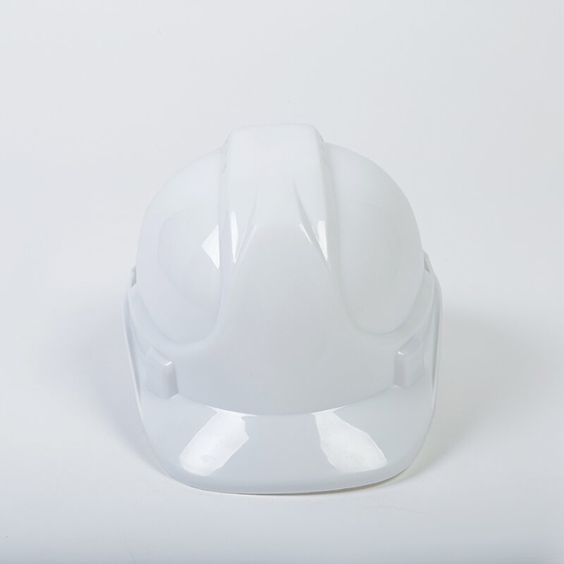 LOKAR Safety Helmet - Manufacturer - Custom Cheap White ABS Industrial Construction Hard Hat