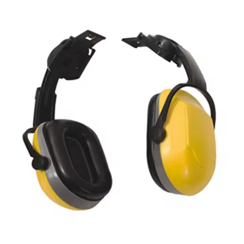 Helmet Mounted Earmuffs - Manufacturer - High Quality ABS Shell Soft Foam Tactical Hearing Protection