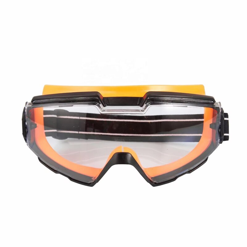 Tactic Safety Goggles - Manufacturer - LOKTAR Wide Clear Lens Airsoft Eye Protection PPE
