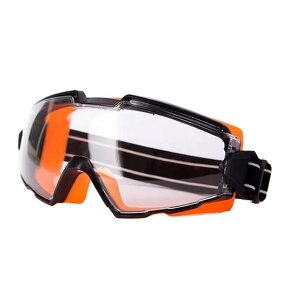 Tactic Safety Goggles - Manufacturer - LOKTAR Wide Clear Lens Airsoft Eye Protection PPE