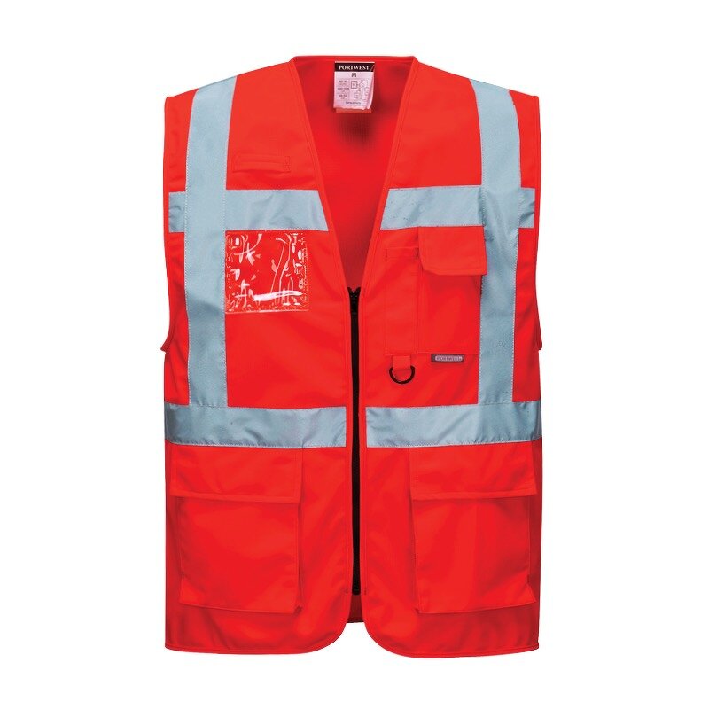 PPE Safety Vest - Manufacturer - New Arrival High Quality Construction Reflective Men Women