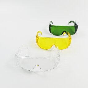 Transparent Safety Goggles - Manufacturer - Z87 Anti-Fog UV Industrial Work Eye Protection