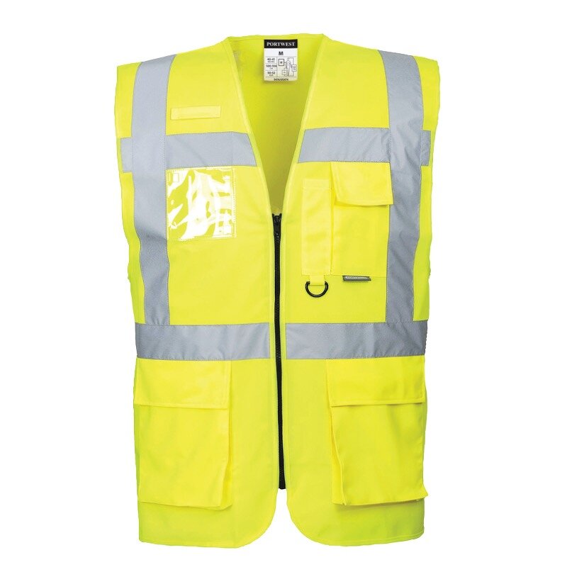 PPE Safety Vest - Manufacturer - New Arrival High Quality Construction Reflective Men Women