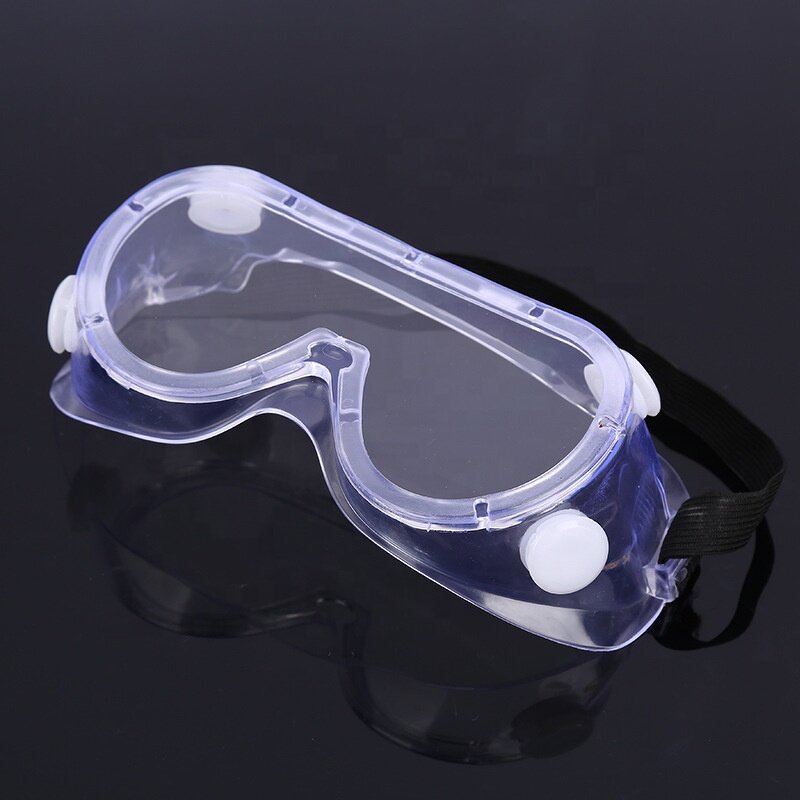 IPL Goggles - Manufacturer - LOKTAR High Fit Anti Fog PVC Lens Adjustable Soft Belt Eyewear