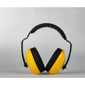 Helmet Mounted Earmuffs - Manufacturer - Hearing Protection Noise Reduction Industrial Construction