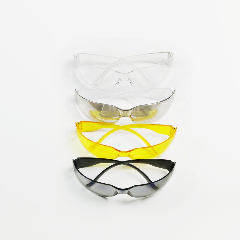 Custom Safety Glasses - Manufacturer - LOKTAR Professional PPE Anti Fog Sun Glass Construction