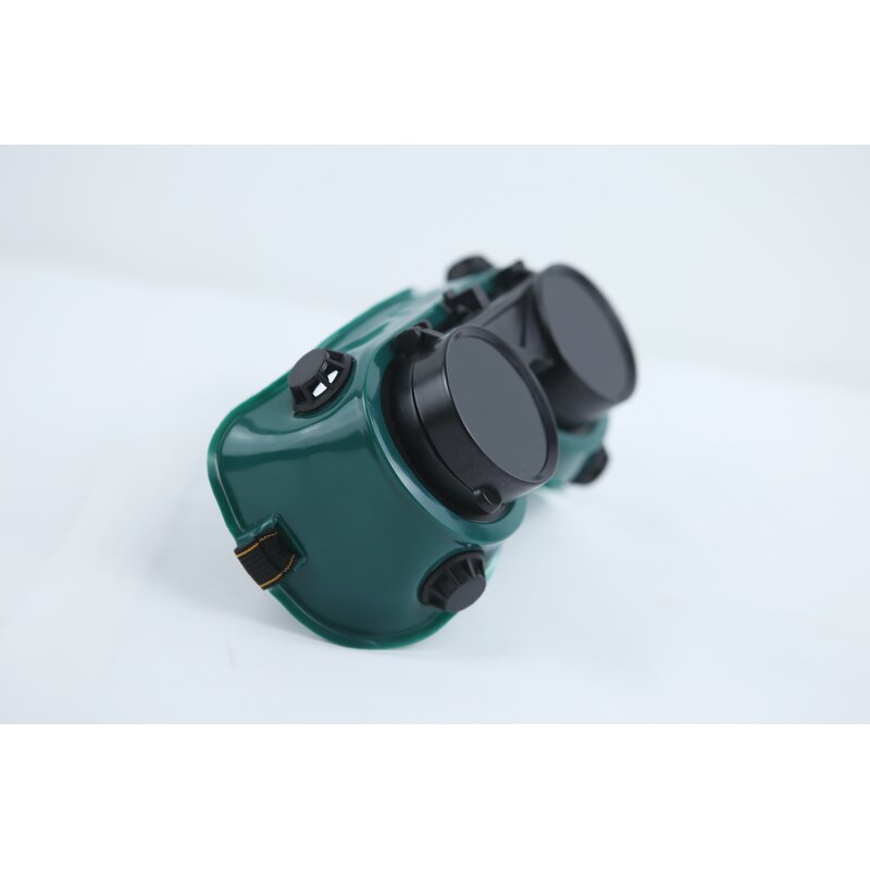 OEM Safety Goggles - Manufacturer - Custom Logo Anti-Fog EN166 PPE Eyewear Protection Spectacles