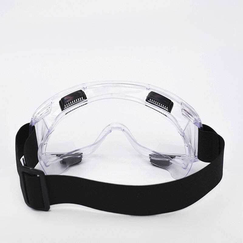 ANSI Z87.1 Glasses - Manufacturer - Clear Lens Industrial Chemical Protective Eye Protection