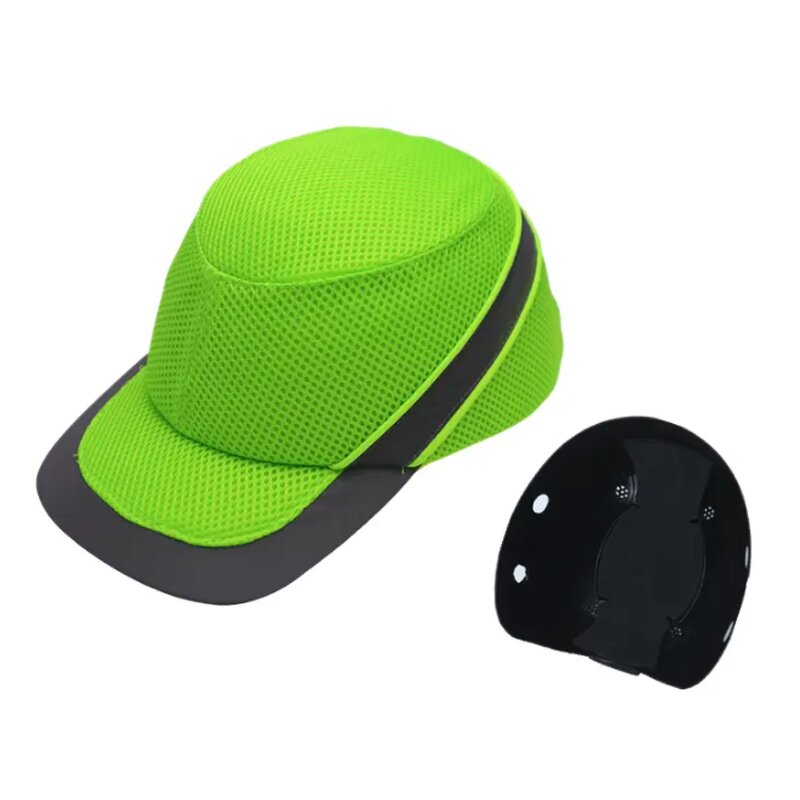 Construction Bump Cap - Manufacturer - OEM ABS Head Protection Impact Resistant Comfortable Durable