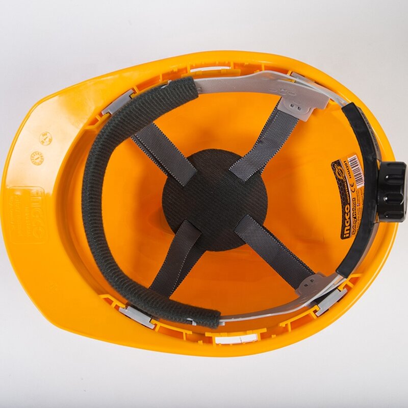 PPE Safety Helmet - Manufacturer - ABS Construction Hard Hat Work Head Protective Equipment