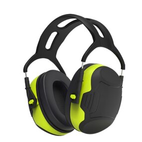 Safety Ear Earmuffs - Manufacturer - ABS Material Labour Hearing Shooting Noise Cancelling