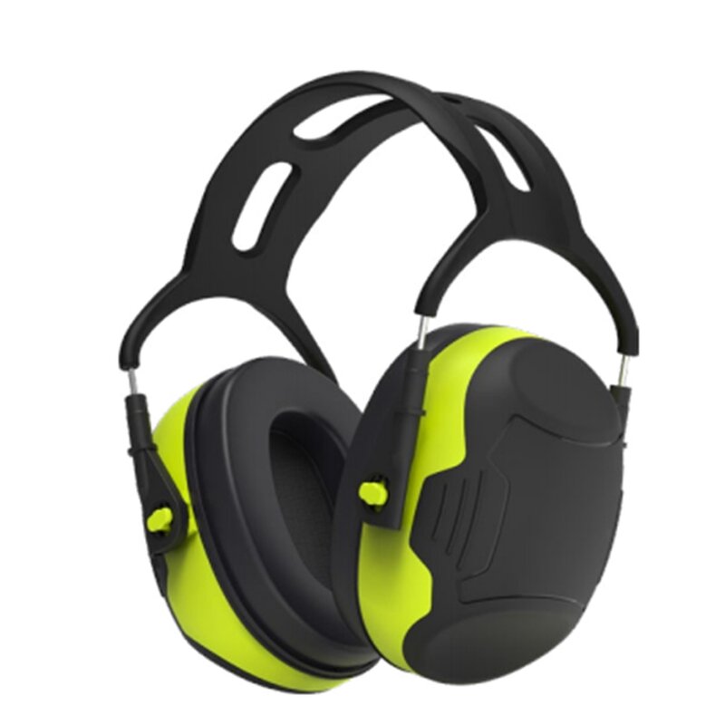 Safety Ear Earmuffs - Manufacturer - ABS Material Labour Hearing Shooting Noise Cancelling