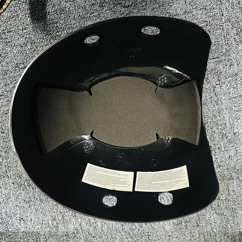 PPE Hard Hat - Manufacturer - ABS Inner Shell Bump Cap Industrial Work Safety Equipment