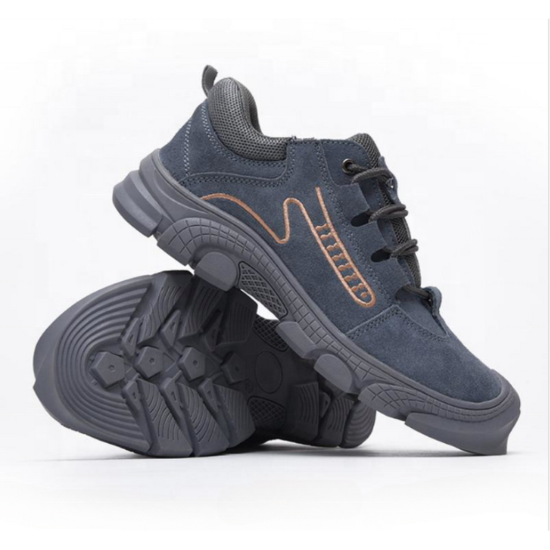 Mine Safety Boots - Manufacturer - Anti Electric Impact Shock Ankle Inch Footwear Work Wholesale