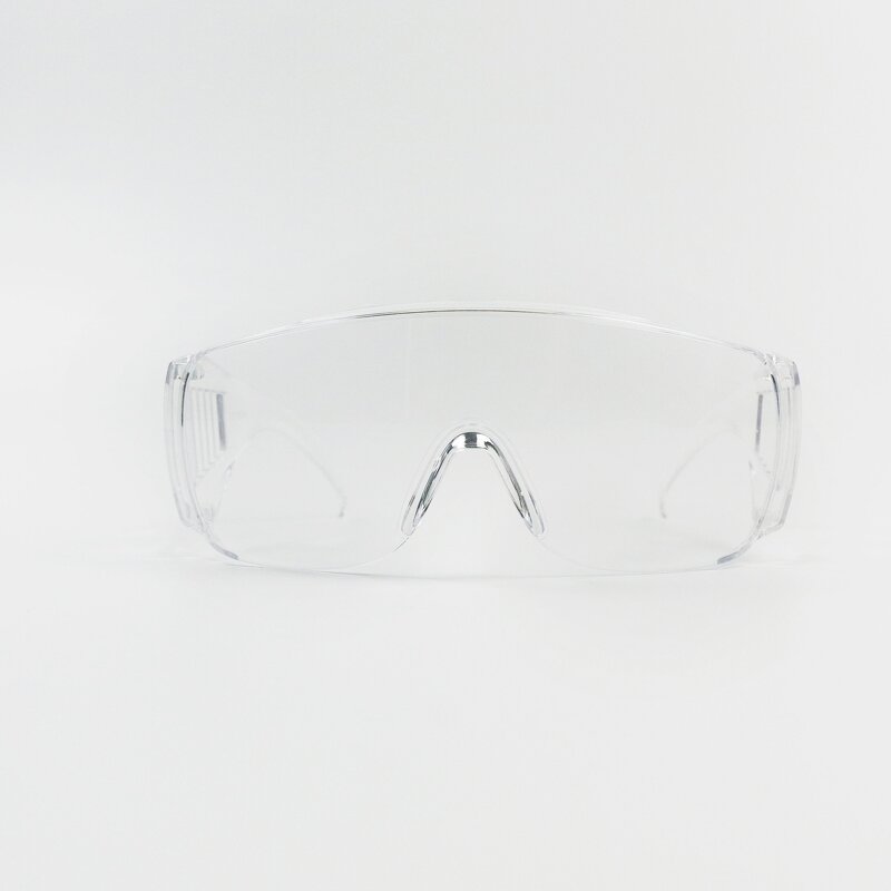 Safety Goggles - Manufacturer - Wide Side Anti Fog EN166 Z87 Industrial Work PPE Eye Glasses