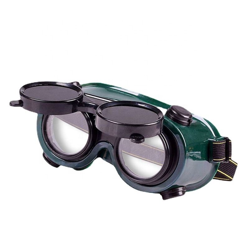 Welding Goggles - Manufacturer - DAIERTA Style Clear Lens Laser Industrial Work PPE Safety