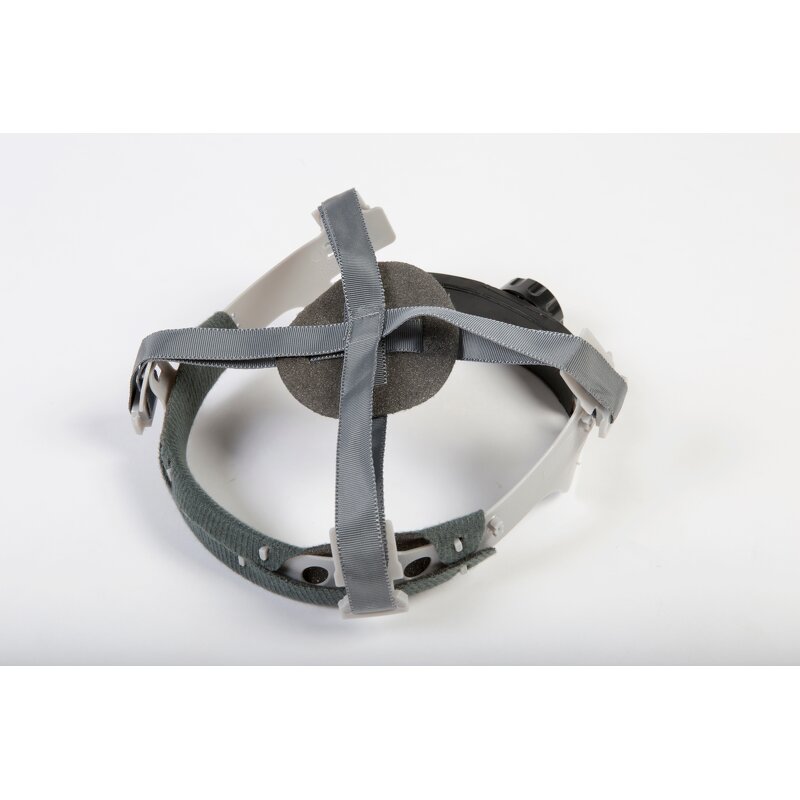 Construction Safety Helmet - Manufacturer - MSA V-Gard Industrial ABS Casco De Obra Blanco