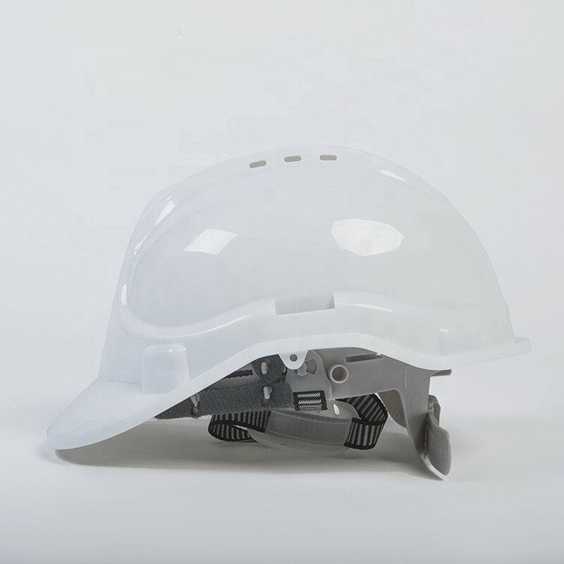 Industrial Hard Hat - Manufacturer - PPE HDPE/ABS Custom Casco De Seguridad Construction Work
