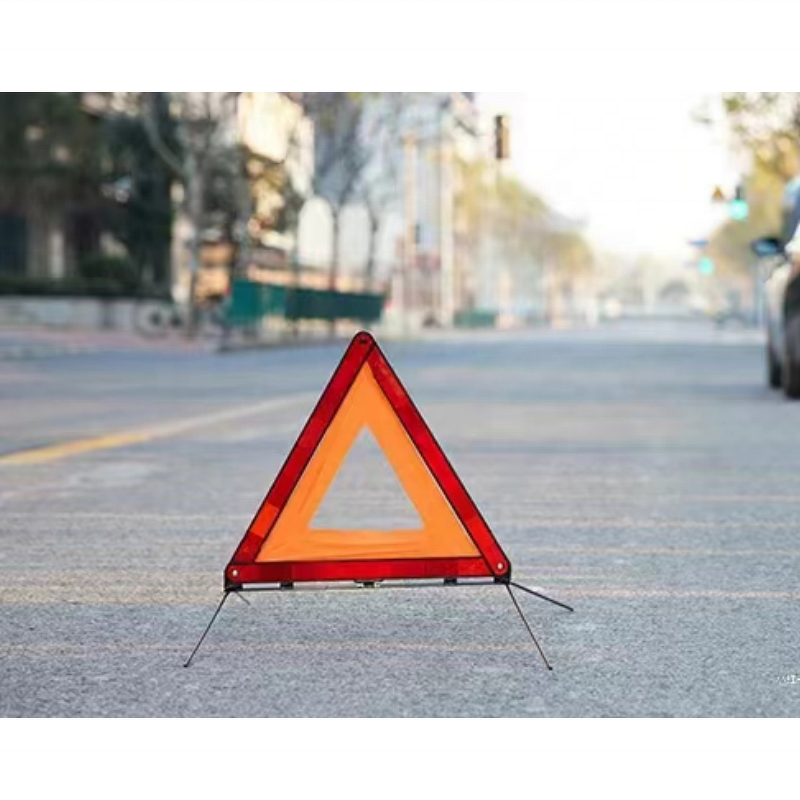 Traffic Warning Light - Manufacturer - Factory Price LED Triangle 40*40*34 Vehicle Emergency Safety