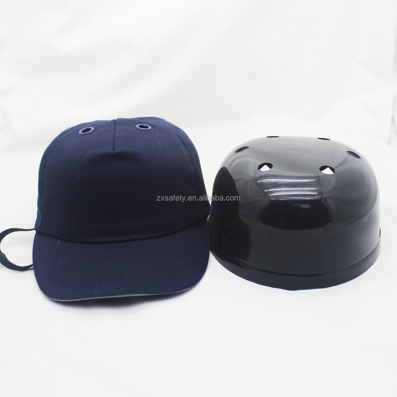 Embroidered Baseball Cap - Manufacturer - OEM 3D Logo Sunshade 5 Panel ABS Inner Safety Bump