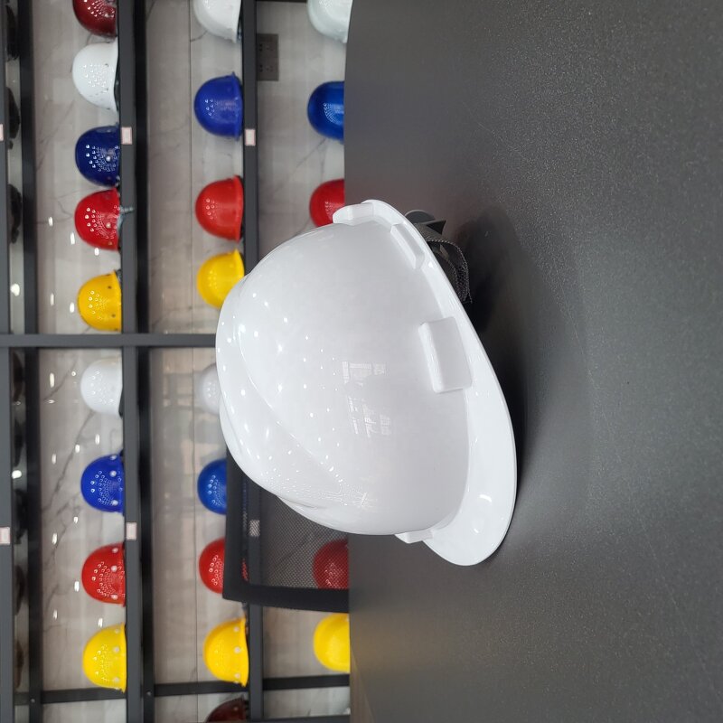 CE Safety Helmet - Manufacturer - ABS Hard Protective Hat Construction Work PPE Certified