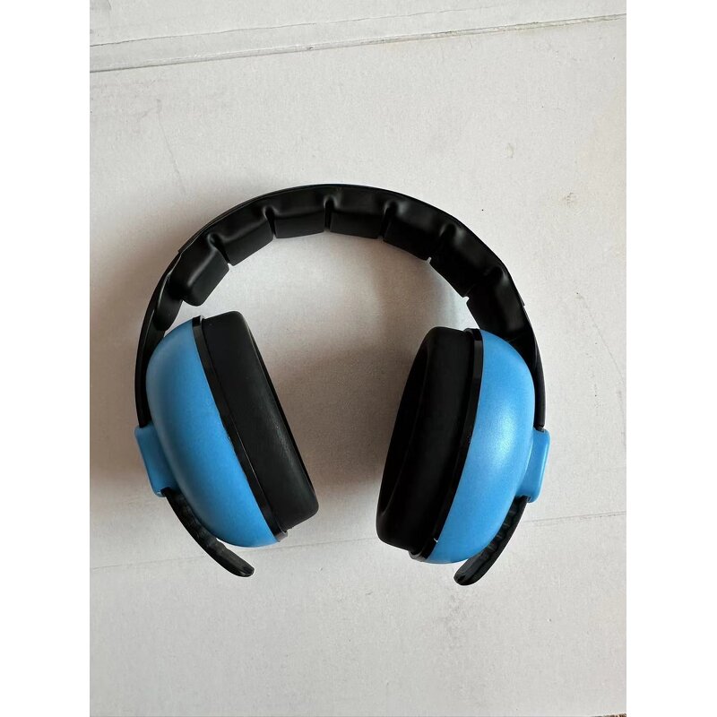 Children Earmuffs - Manufacturer - Comfortable Custom Adjustable Anti-Noise Boys Babies Colorful