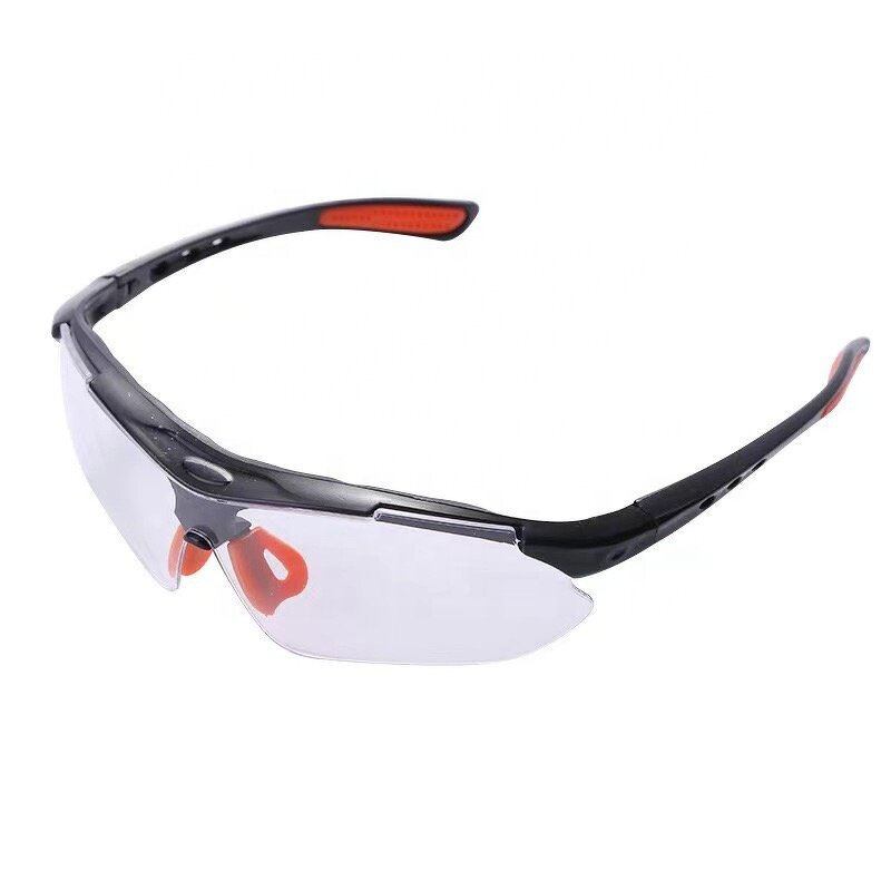 ANSI Z87 Safety Glasses - Manufacturer - UV Anti-Fog Best Construction Work Sunglasses