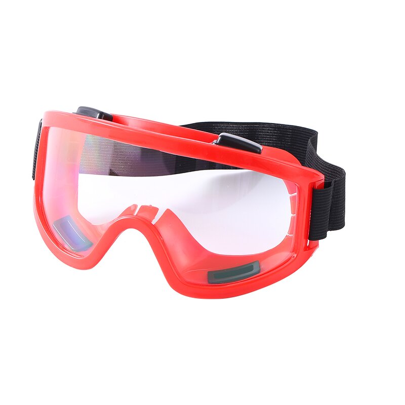 ANSI Z87.1 Glasses - Manufacturer - Clear Lens Industrial Chemical Protective Eye Protection