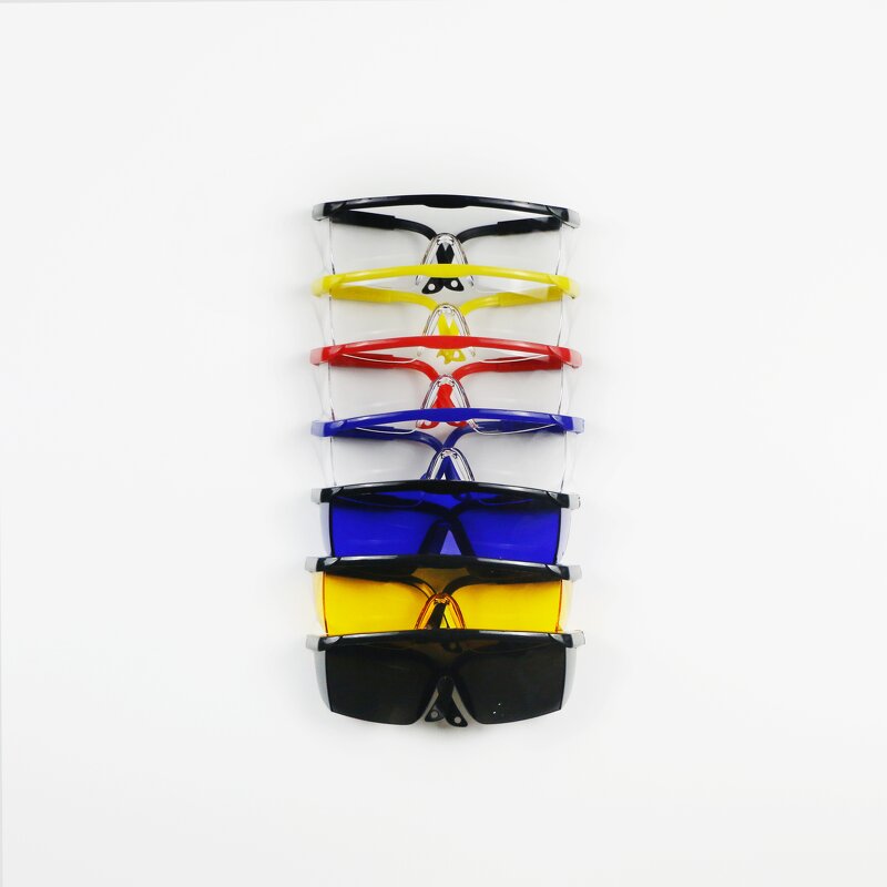 Impact Resistant Glasses - Manufacturer - Z87 Anti-Fog Industrial Work Splash Debris Protection