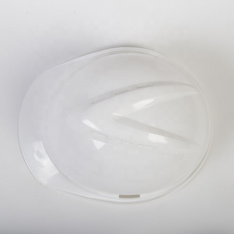 EN397 Safety Helmet - Manufacturer - Custom Logo ABS Hard Hat Men's Industrial Construction PPE