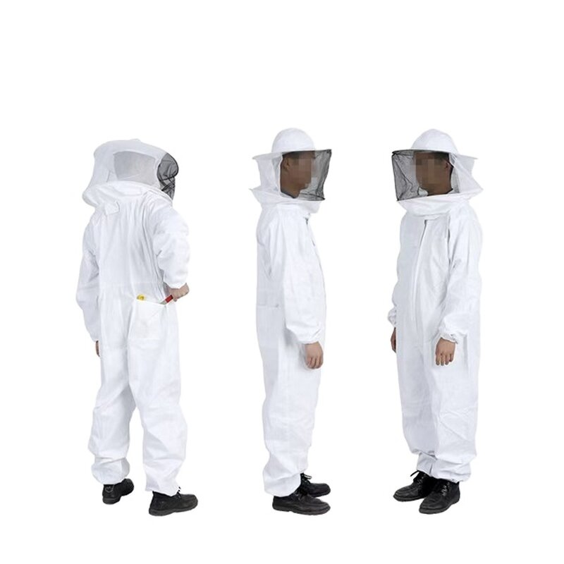 Professional Beekeeping Suit - Manufacturer - Unisex Full Body Protection Comfortable Piarist Outfit