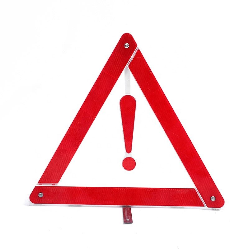 Traffic Warning Light - Manufacturer - Factory Price LED Triangle 40*40*34 Vehicle Emergency Safety