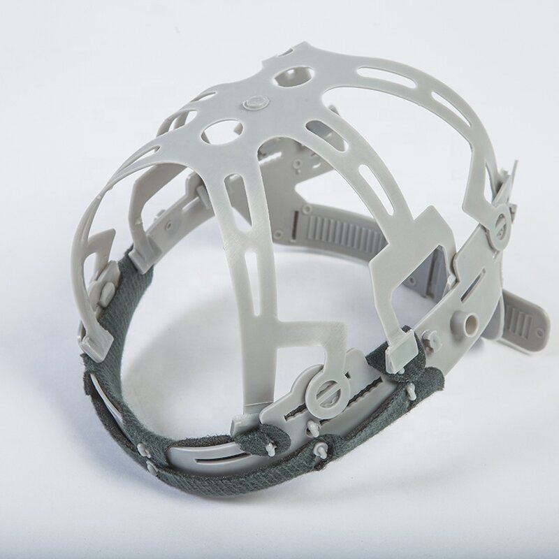 ABS Safety Helmet - Manufacturer - MSA V-Gard ANSI Full Brim Customizable OEM Construction