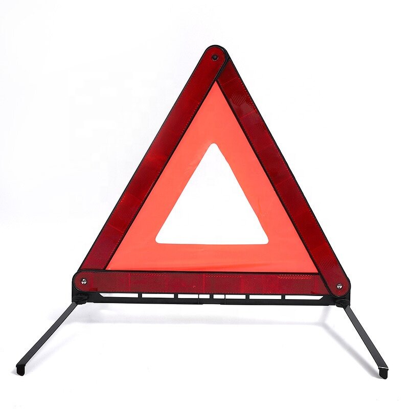 Traffic Warning Light - Manufacturer - Factory Price LED Triangle 40*40*34 Vehicle Emergency Safety