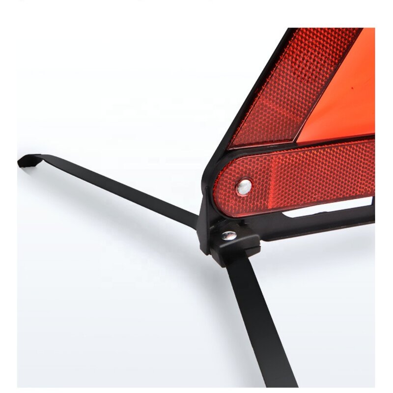 Road Warning Light - Manufacturer - Factory Wholesale Foldable Red LED Triangle Car Emergency