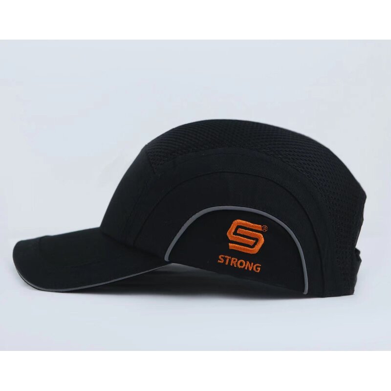 Breathable Bump Cap - Manufacturer - Hot Selling Fashion Style Safety Baseball Hard Hat Lightweight