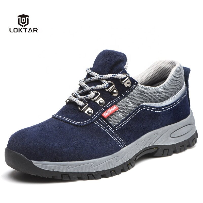 Steel Toe Work Boots - Manufacturer - Wholesale Cheap Price Men With Steel Plate Industrial
