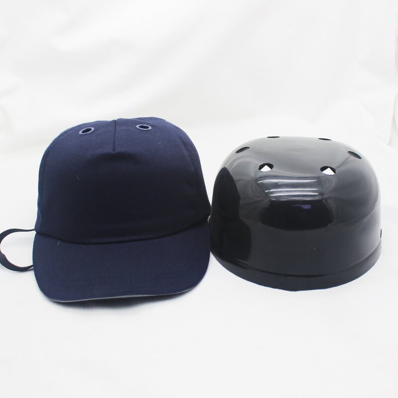 Industry Bump Cap - Manufacturer - CE EN812 Lightweight Custom Logo Work Cycling Fishing