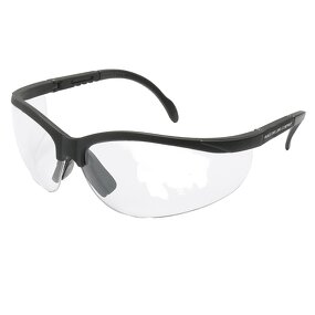 EN166 Safety Glasses - Manufacturer - Wholesale PC Lens Anti Fog Anti Impact Workers Plastic