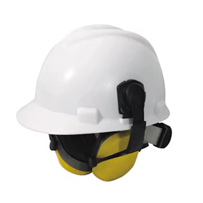Helmet Mounted Earmuffs - Manufacturer - High Quality ABS Shell Soft Foam Tactical Hearing Protection