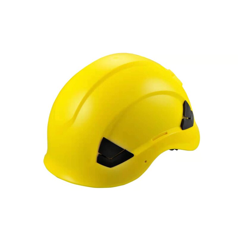 RED Construction Helmet - Manufacturer - Loktar UKCA EN397 Cutting Lifeguard Industrial Cycling