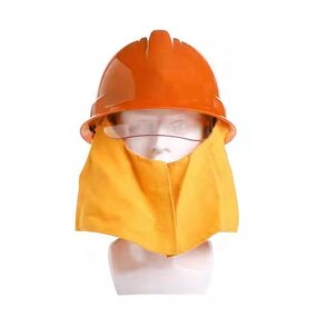 Firefighter Helmet - Manufacturer - Loktar Fire Fighting 97 Hard Hat Fireman Safety Equipment