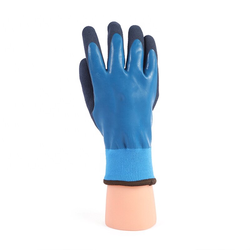 Gardening Leather Gloves - Manufacturer - Best Latex Oil Resistence Warm-Keep Inner Fur Men Women
