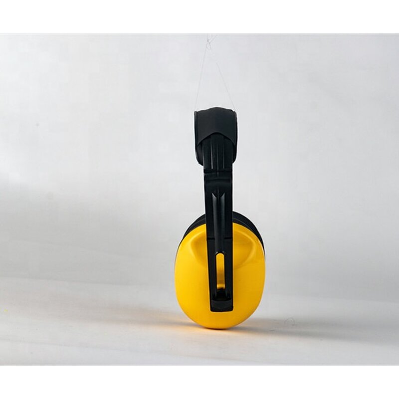 Helmet Mounted Earmuffs - Manufacturer - Hearing Protection Noise Reduction Industrial Construction