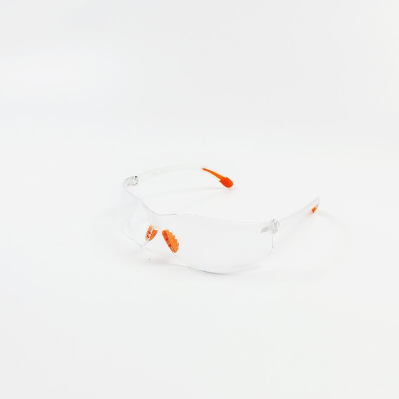 Industrial Safety Glasses - Manufacturer - Wholesale Anti-UV Anti-Fog Dust Splash Proof PPE