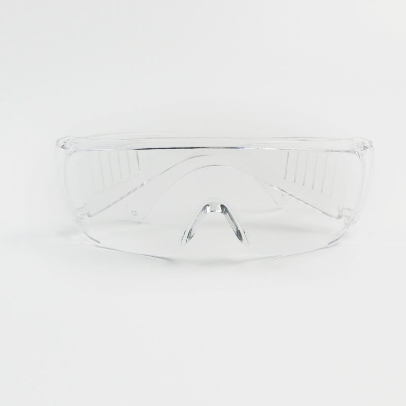 Safety Goggles - Manufacturer - Wide Side Anti Fog EN166 Z87 Industrial Work PPE Eye Glasses